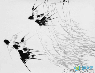 燕子归来时