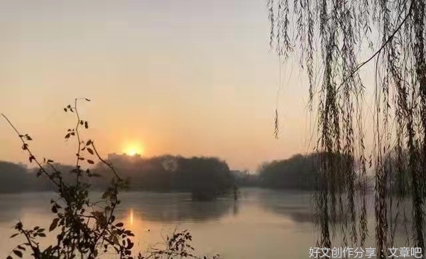 父爱如山水