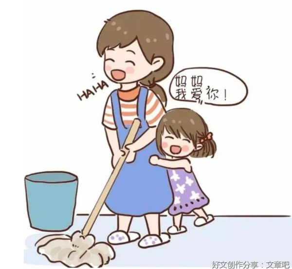 一个家庭的幸福，从戒掉抱怨开始