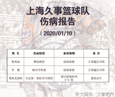 大事来临之前