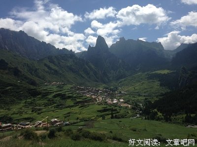 村子里的传说十六：再说赵灵启