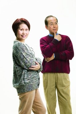 马银发的感情生活 弥天大祸