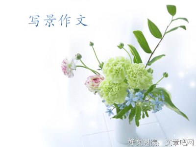精选：三年级写景作文范文《我眼中的春天》