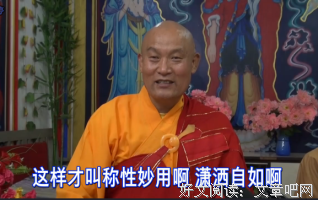 在大彻大悟以后如何称性妙用不出差错（下）