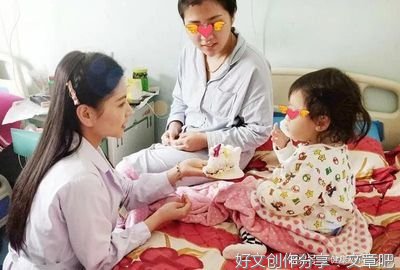 珍惜孩子赠与我们的半个童年