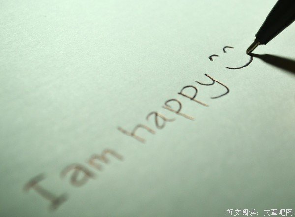 真正的幸福，是一种可以培养的能力