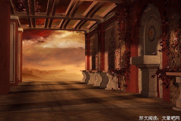 一个人的气质，由内而外，伸缩自如