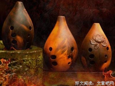 生活中的小乐器