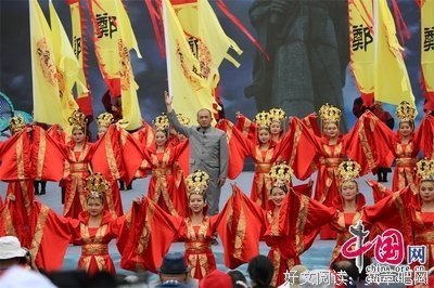家乡文化传承实践活动圆满完成