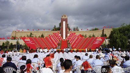 学习红色文化，传承革命精神——参观调研台儿庄