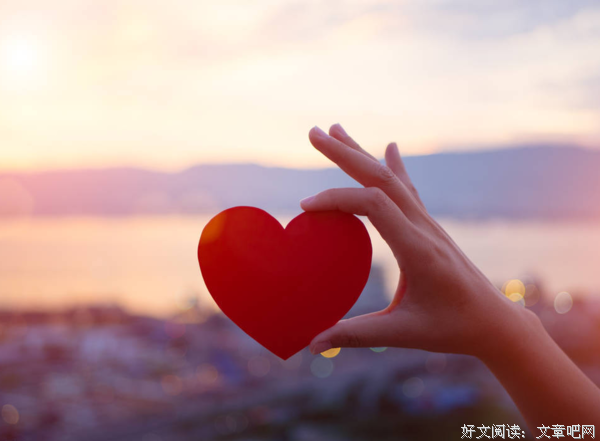 世上最幸福的事：你等的那个人也在等你，遇见皆为天意，请珍惜！