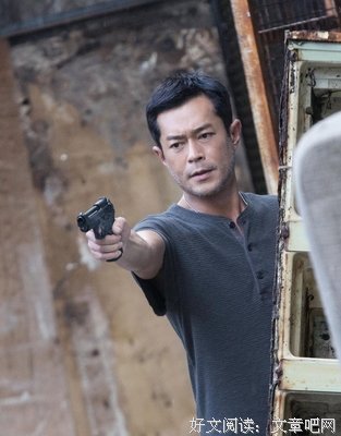 年度最佳古天乐，这个将近50岁的“傻仔”