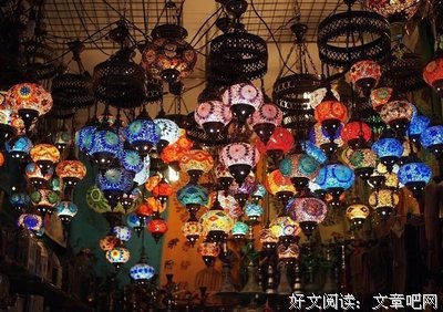  如果生活太难了，就来这里走一走