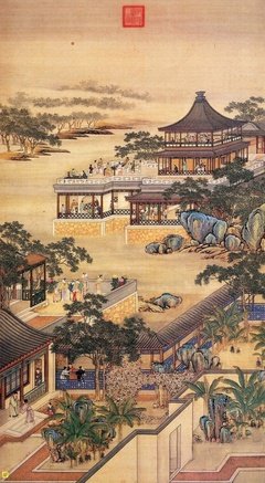 一个纳兰容若，情深不寿，慧极必伤