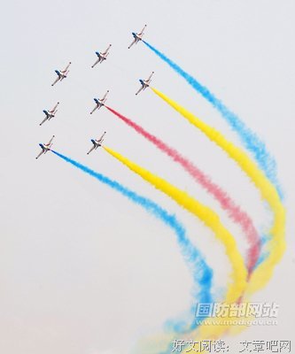  精彩“中国舞步”从何而来