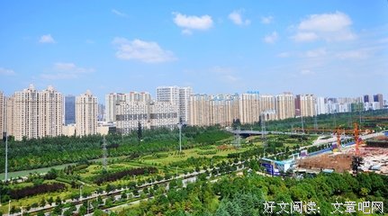 坚持绿色发展 建设美丽中国