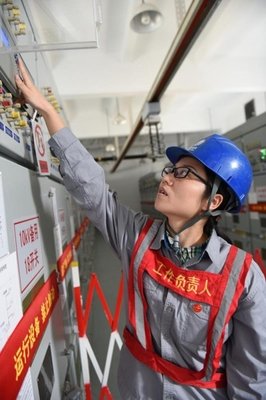  好人365汪敏：电力女工匠 梦想正当时
