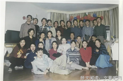  90后当老师的模样