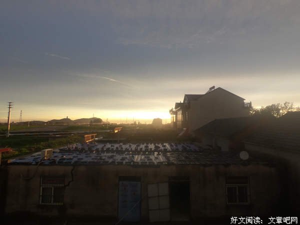 走不出这一生的牵挂