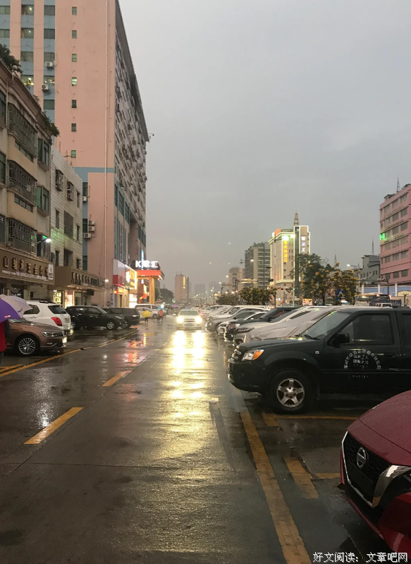 我与w之间的故事