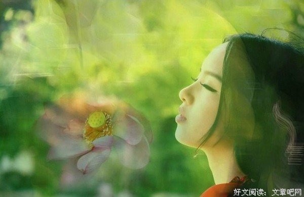 几许闲愁，一缕幽香，叹...