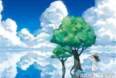 生命中总会有一个人让你笑得最甜