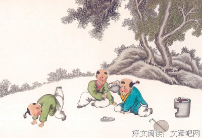 回到老家找个好男人结婚，将来一定会有幸福的生活