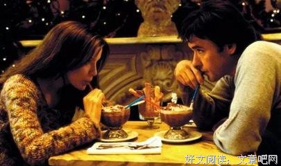 我觉得这可能就是缘分注定吧
