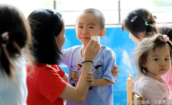你们见过不让孩子上幼儿园的家长吗