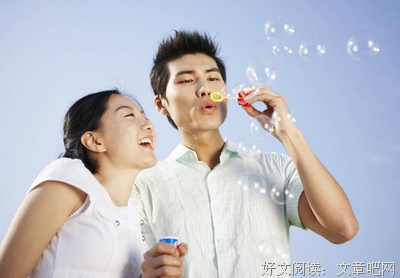 有时候，善良也能遇到爱情
