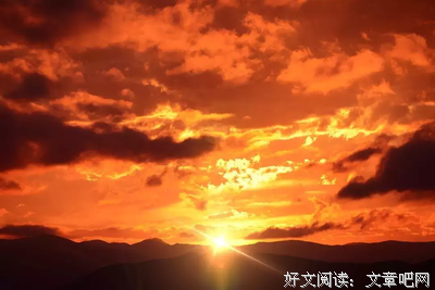 说说那些发生过的正能量故事
