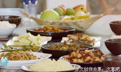 从那以后，我再也不敢夸他做饭好吃了