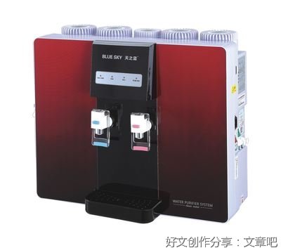 当初买这个净水机纯属冲动消费，现在看来花的钱都是交的智商税