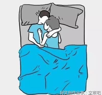 都说二婚夫妻难交心，很有可能会因为一件小事产生隔阂
