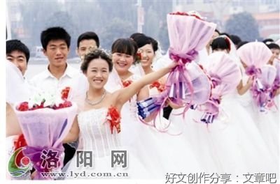 一个乡下农民，参加了一场市里婚礼，竟有如下体会