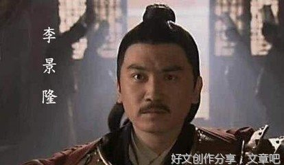 从这点来说李景隆不愧是朱棣手下的第一功臣