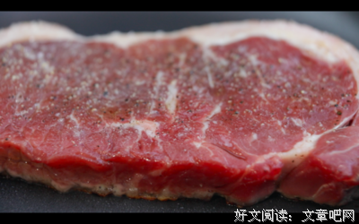 在中国的澳洲牛肉，50%都是假的