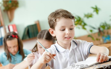  幼小衔接重在习惯养成