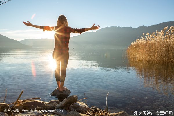 坚持 将会成就人生的叧一番景象