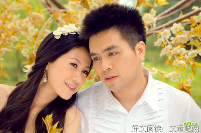  一个幸福的理由