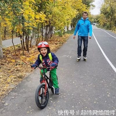 爸爸是山，一动不动