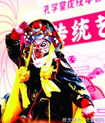  给春节烙上“文明基因”