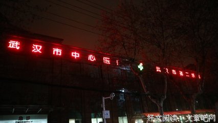 李文亮赋(中华新韵)