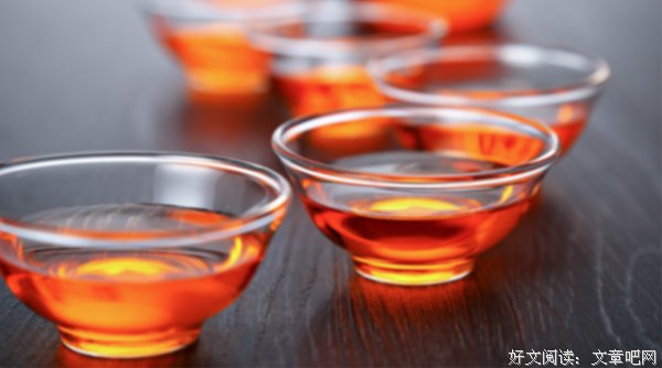 《茶经》赏析：一曰茶，二曰槚，三曰蔎，四曰茗，五曰荈（5）