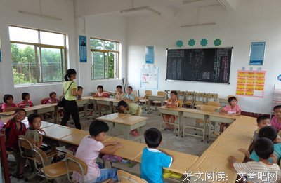 “岭南师范学院晨光社会实践队”：开心的采访