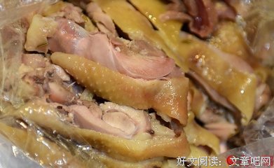 夜市记