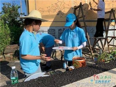 飞扬学子梦 心系夏乡情