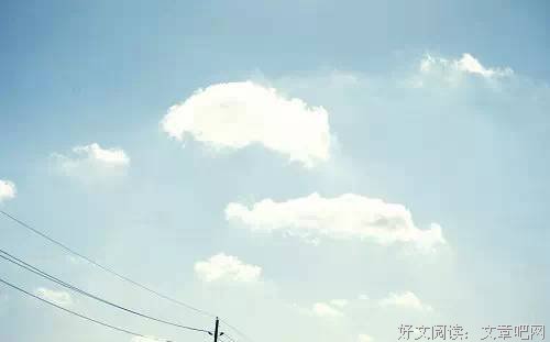 慢是一種高深的智慧