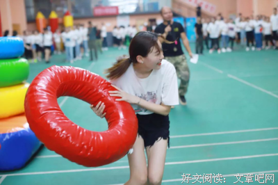 紧张的时刻