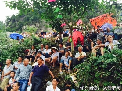 蒲公英队三下乡心得